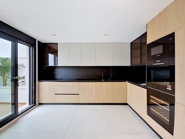 2 sypialnia Apartament na sprzedaż w La Paz, Miasto Málaga - 678 000 € (Ref: 9999751)