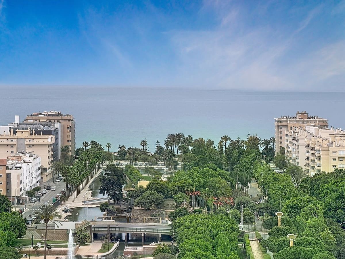 2 chambre Appartement à vendre à Malaga ville - 678 000 € (Ref: 9999751)