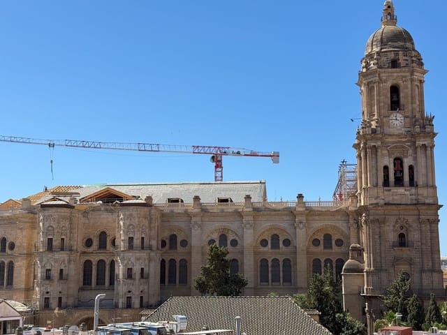 2 quarto Apartamento para venda em Centro Historico, Málaga cidade - 720 000 € (Ref: 9999752)