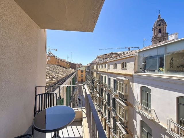 2 quarto Apartamento para venda em Centro Historico, Málaga cidade - 720 000 € (Ref: 9999752)