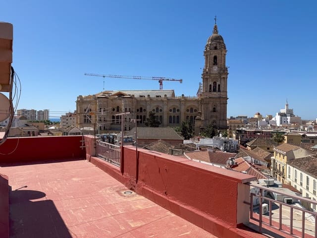 2 quarto Apartamento para venda em Centro Historico, Málaga cidade - 720 000 € (Ref: 9999752)