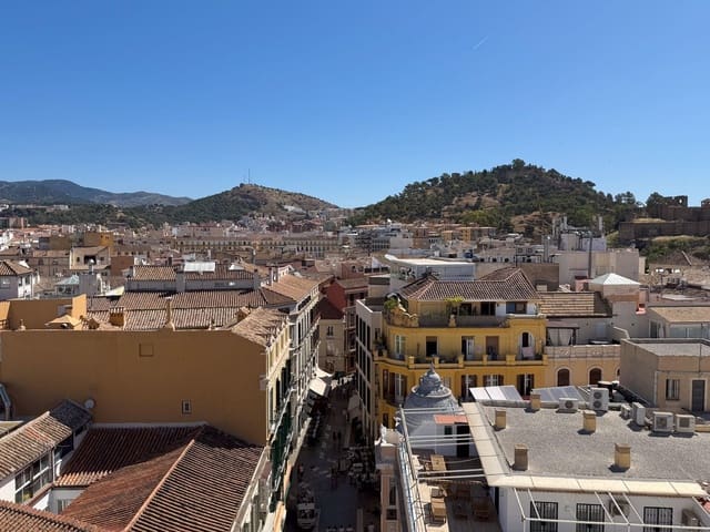 2 quarto Apartamento para venda em Centro Historico, Málaga cidade - 720 000 € (Ref: 9999752)