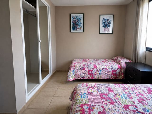 2 slaapkamer Appartement te koop in Mijas met zwembad garage - € 320.000 (Ref: 9999755)