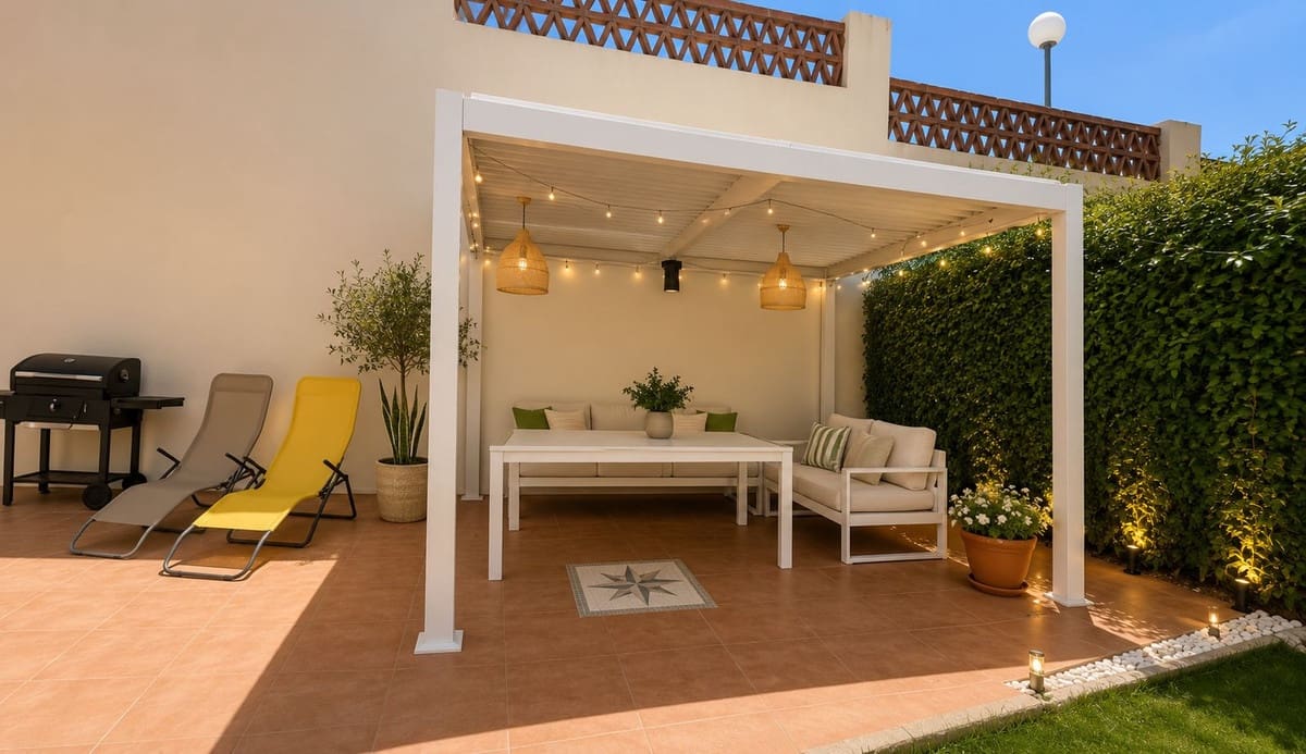 5 Zimmer Apartment zu verkaufen in Benalmadena mit Pool - 545.000 € (Ref: 9999756)