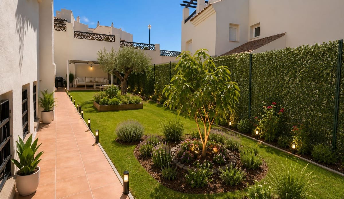 5 Zimmer Apartment zu verkaufen in Benalmadena mit Pool - 545.000 € (Ref: 9999756)