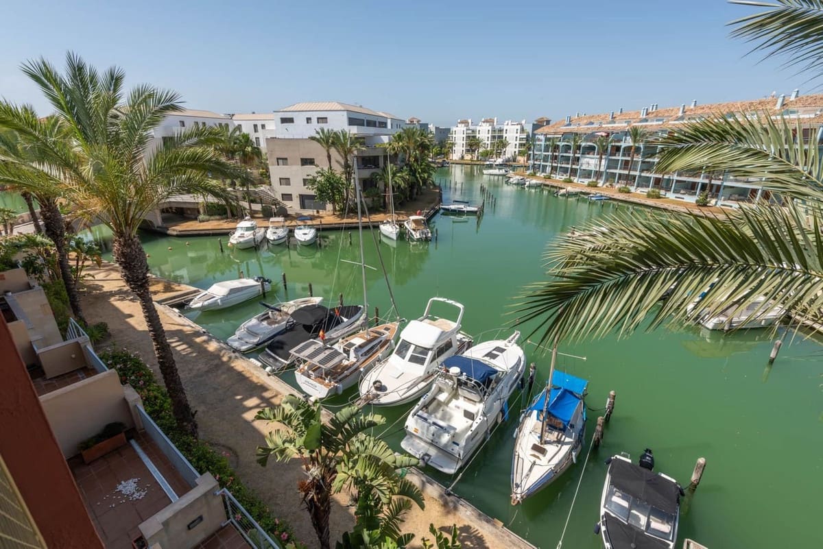3 slaapkamer Appartement te koop in Cadiz stad met garage - € 595.000 (Ref: 9999758)