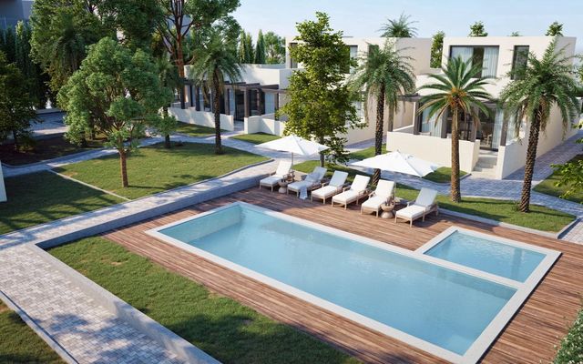 2 sovrum Hus till salu i Atamaría, Cartagena med pool - 400 000 € (Ref: 10000449)