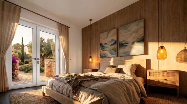 Chalet de 3 habitaciones en Pinoso en venta con piscina garaje - 446.117 € (Ref: 10017115)