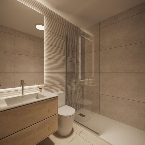 Appartement te koop in El Molino, Torrevieja met zwembad garage - € 145.000 (Ref: 10018272)