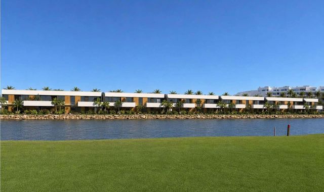 3 quarto Apartamento para venda em Condado de Alhama, Alhama de Murcia com piscina garagem - 374 900 € (Ref: 10020286)