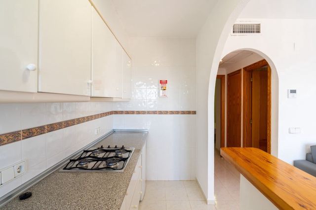 2 soveværelse Penthouse til salg i Cometa - Carrió, Calpe / Calp med swimmingpool - € 270.000 (Ref: 10023630)
