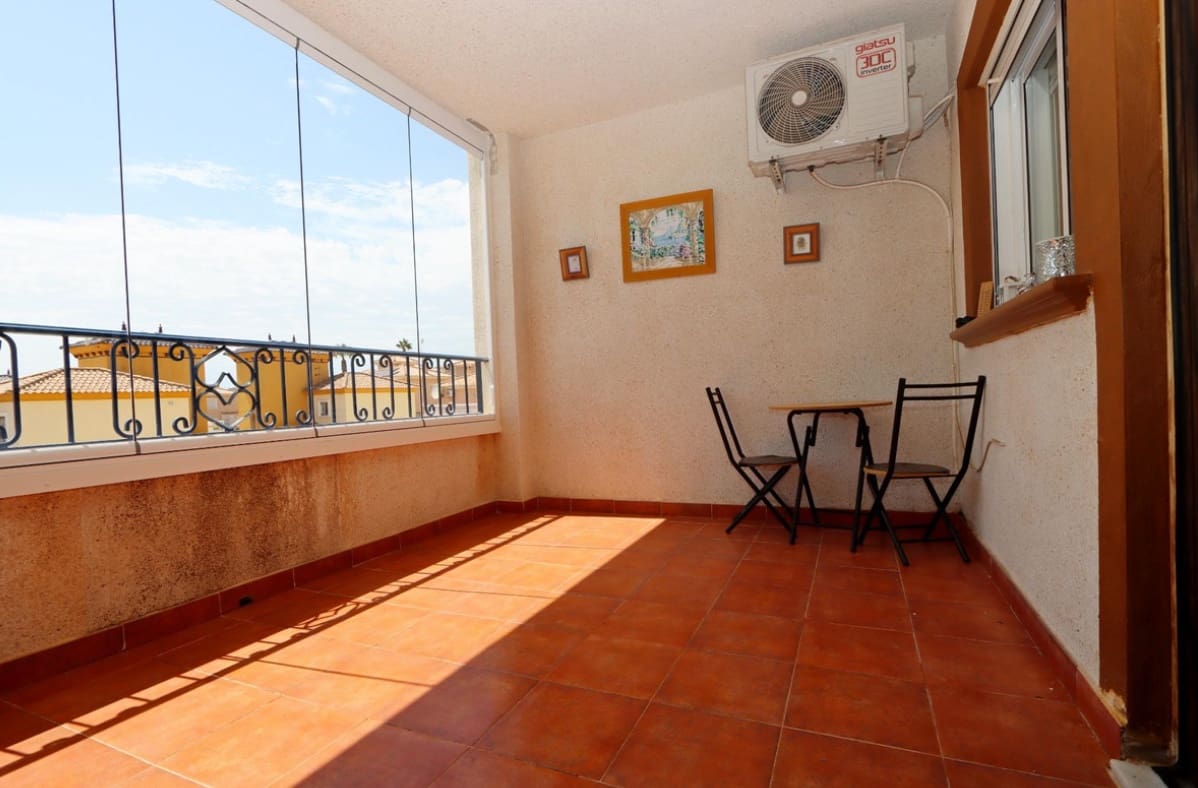 2 quarto Apartamento para venda em Orihuela Costa com piscina - 149 000 € (Ref: 10035758)