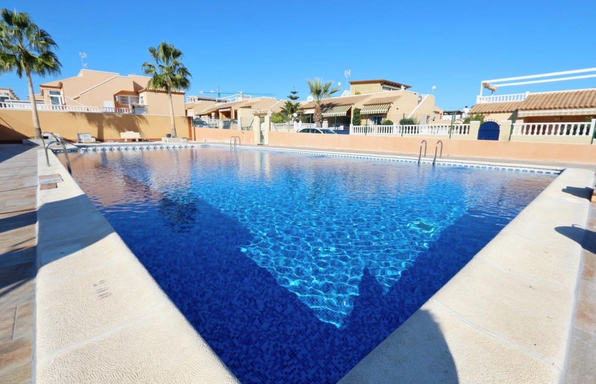 2 quarto Apartamento para venda em Orihuela Costa com piscina - 149 000 € (Ref: 10035758)
