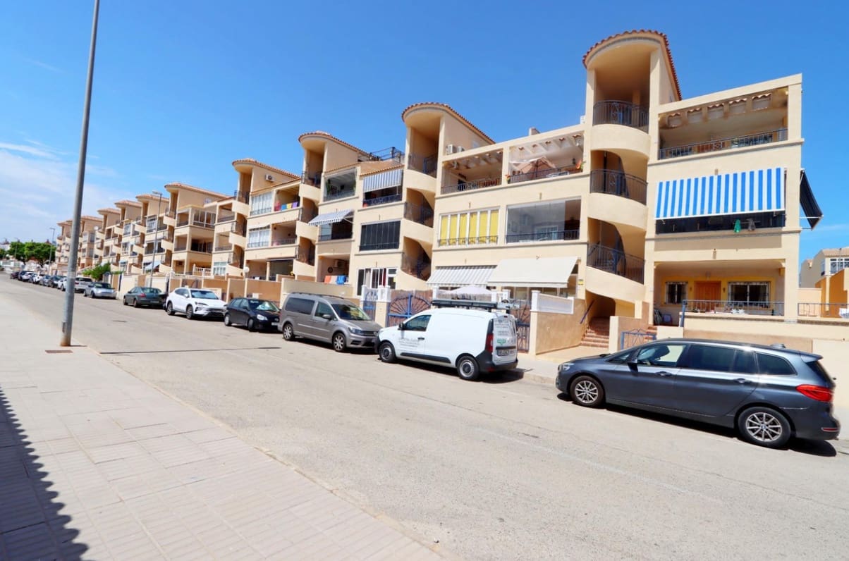 2 quarto Apartamento para venda em Orihuela Costa com piscina - 149 000 € (Ref: 10035758)