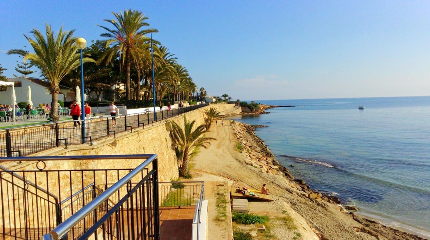 2 quarto Apartamento para venda em Orihuela Costa com piscina - 149 000 € (Ref: 10035758)
