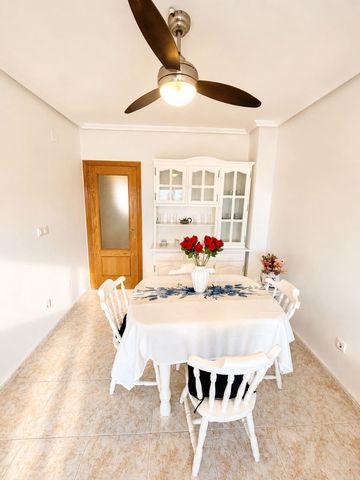 1 makuuhuone Huoneisto myytävänä paikassa Gran Playa, Santa Pola - 130 000 € (Ref: 10035759)