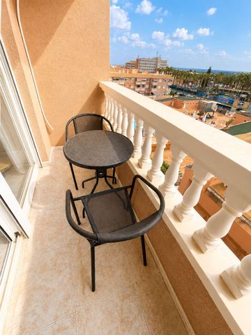 1 makuuhuone Huoneisto myytävänä paikassa Gran Playa, Santa Pola - 130 000 € (Ref: 10035759)