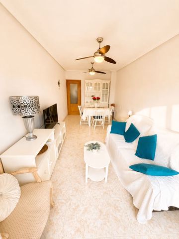 1 makuuhuone Huoneisto myytävänä paikassa Gran Playa, Santa Pola - 130 000 € (Ref: 10035759)