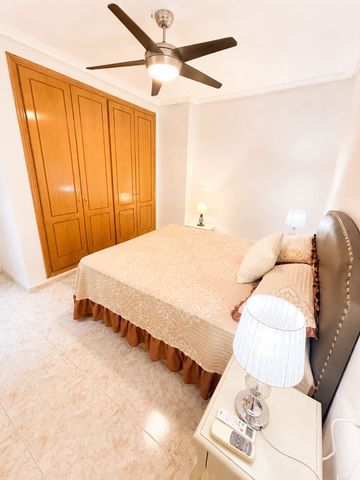 1 makuuhuone Huoneisto myytävänä paikassa Gran Playa, Santa Pola - 130 000 € (Ref: 10035759)