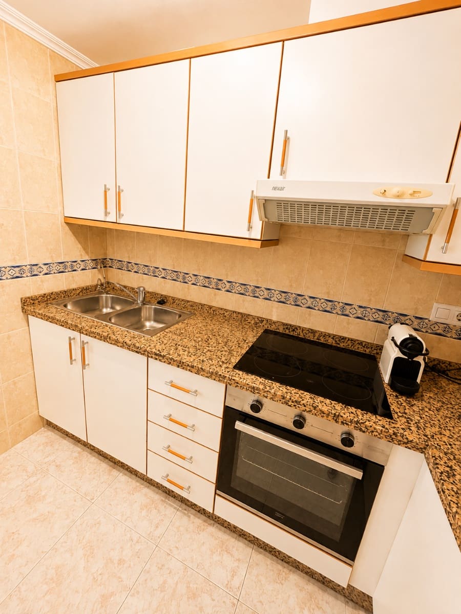 1 makuuhuone Huoneisto myytävänä paikassa Santa Pola - 130 000 € (Ref: 10035759)