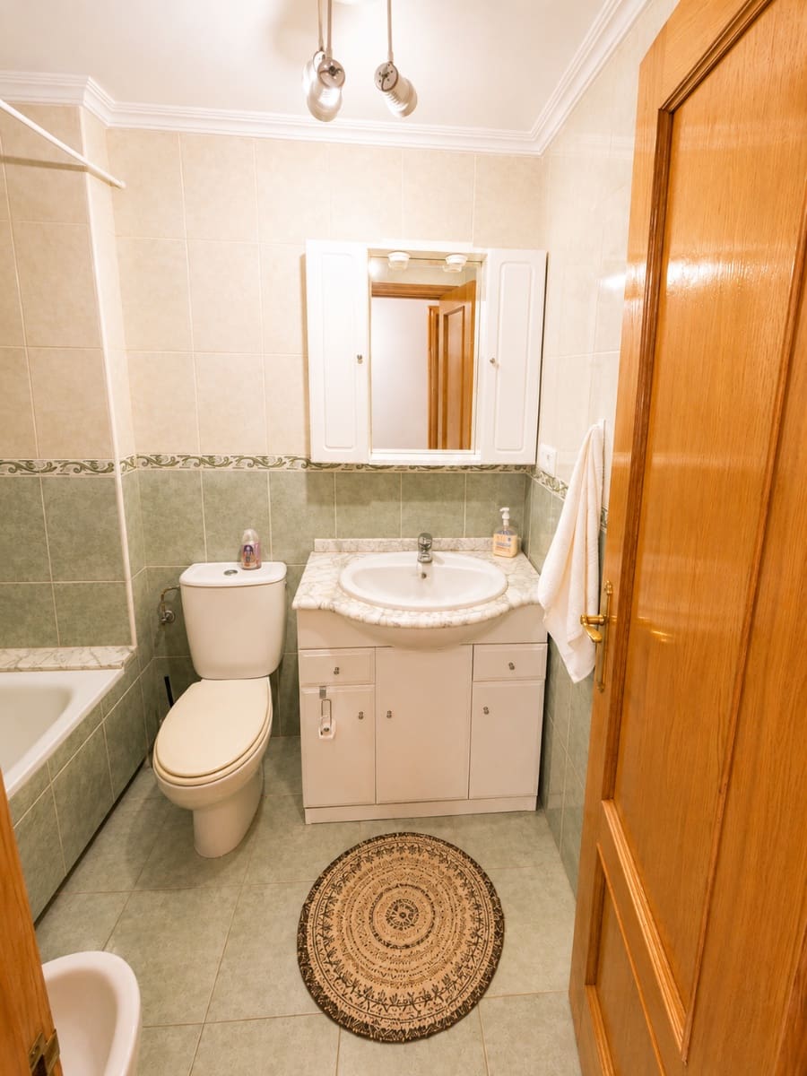 1 makuuhuone Huoneisto myytävänä paikassa Santa Pola - 130 000 € (Ref: 10035759)