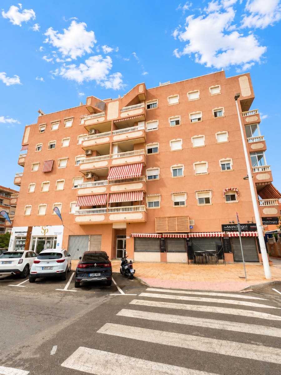 1 makuuhuone Huoneisto myytävänä paikassa Santa Pola - 130 000 € (Ref: 10035759)