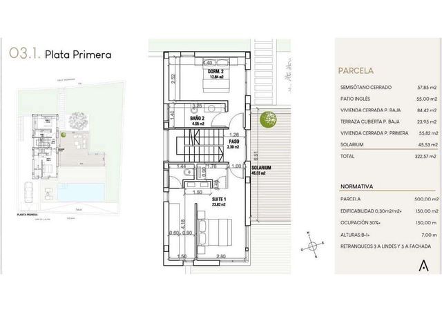 4 sovrum Villa till salu i Balcón de Finestrat - Terra Marina, Finestrat med pool garage - 990 000 € (Ref: 10037042)