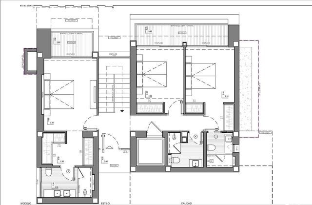 3 bedroom Villa for sale in Cumbre del Sol, Benitachell / Benitatxell with pool garage - € 2,800,000 (Ref: 10038093)