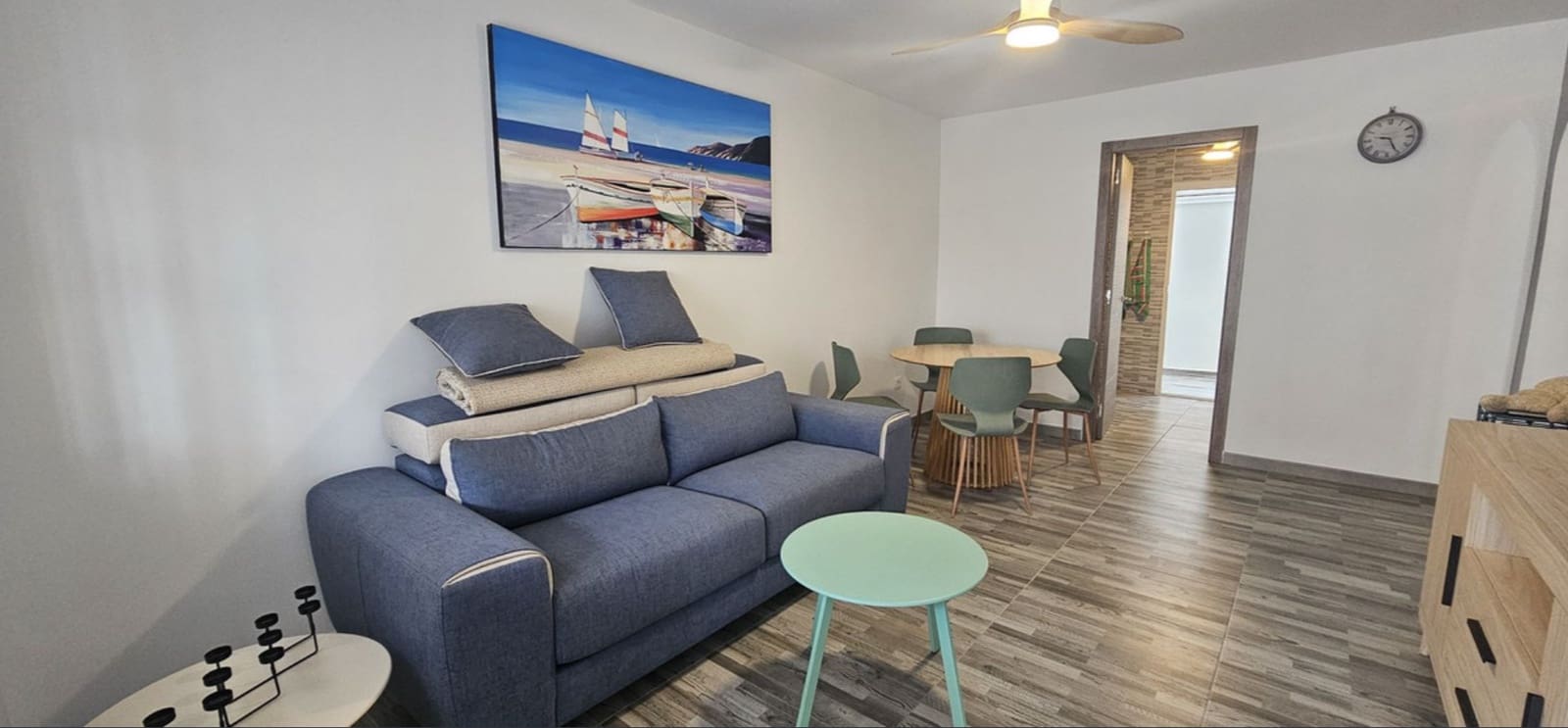 2 bedroom Apartment for sale in Torrevieja - € 140,000 (Ref: 10065216)
