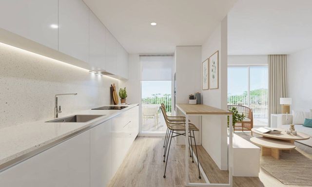2 chambre Appartement à vendre à Centro ciudad, Javea / Xàbia avec piscine garage - 370 000 € (Ref: 10088934)