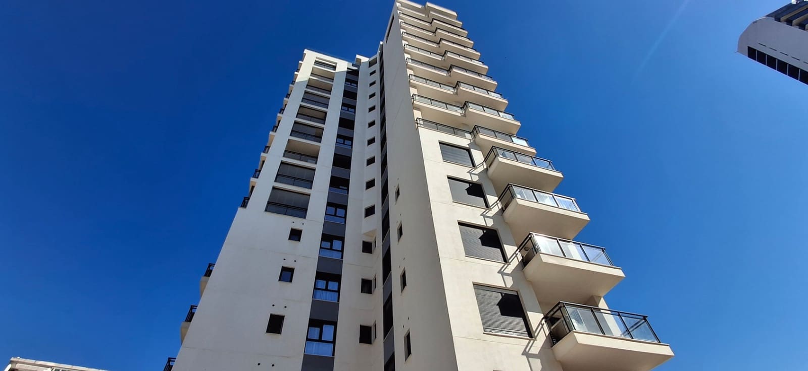 2 sovrum Lägenhet till salu i Calpe / Calp med pool garage - 460 000 € (Ref: 10098175)
