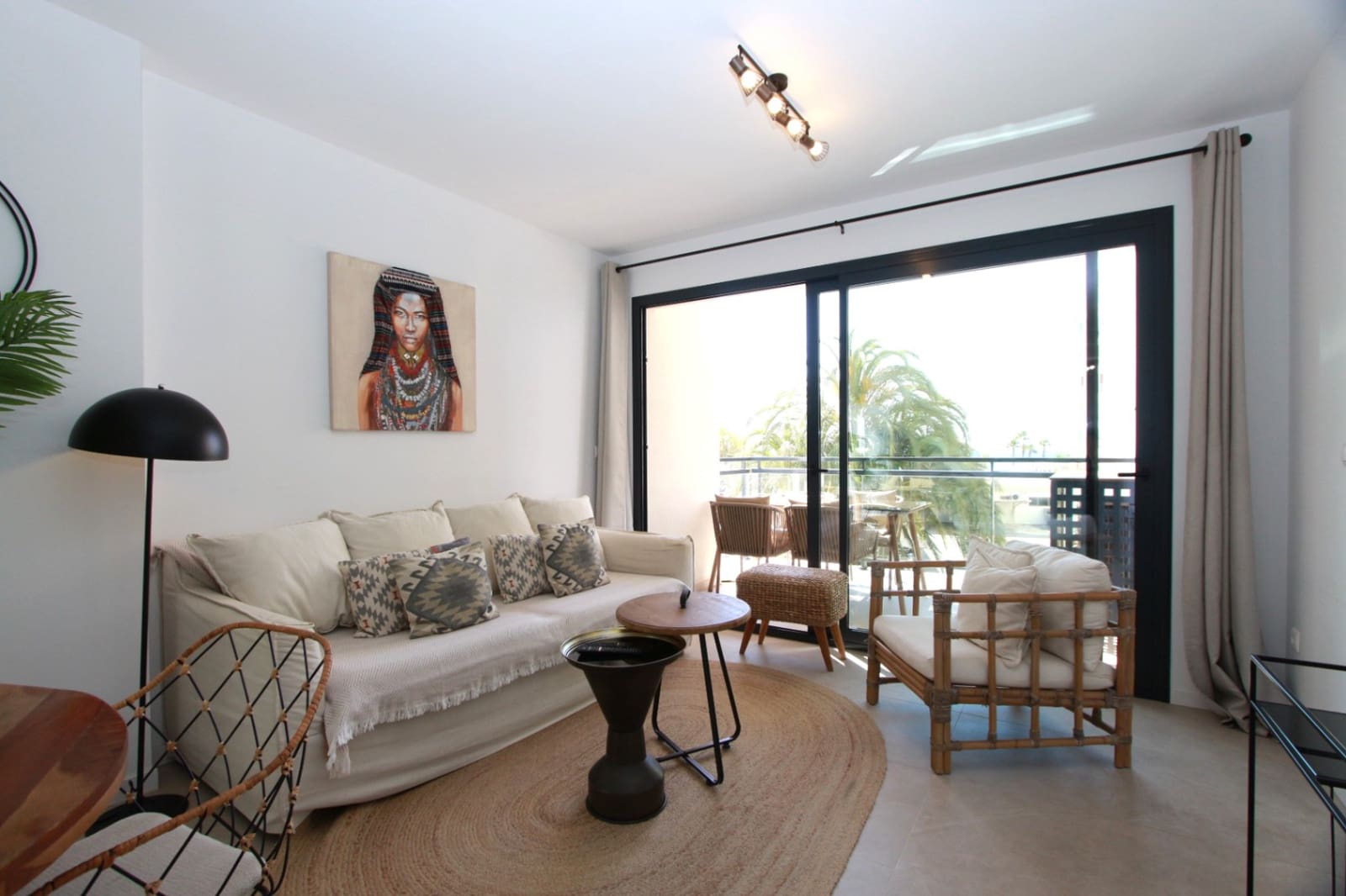 2 sovrum Lägenhet till salu i Calpe / Calp med pool garage - 460 000 € (Ref: 10098175)