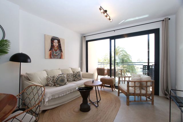 2 sovrum Lägenhet till salu i Calpe / Calp med pool garage - 460 000 € (Ref: 10098175)