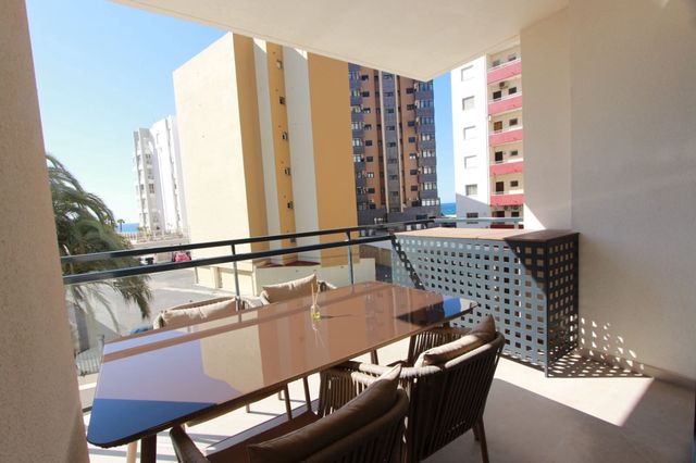 2 sovrum Lägenhet till salu i Calpe / Calp med pool garage - 460 000 € (Ref: 10098175)