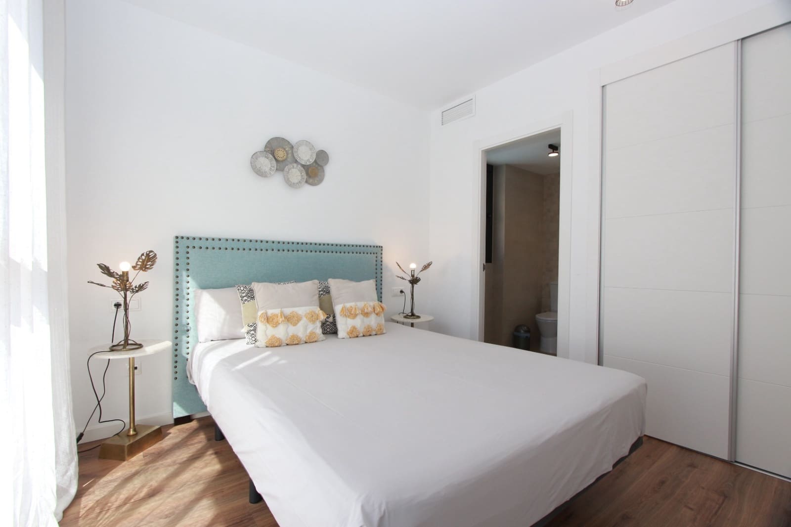 2 sovrum Lägenhet till salu i Calpe / Calp med pool garage - 460 000 € (Ref: 10098175)