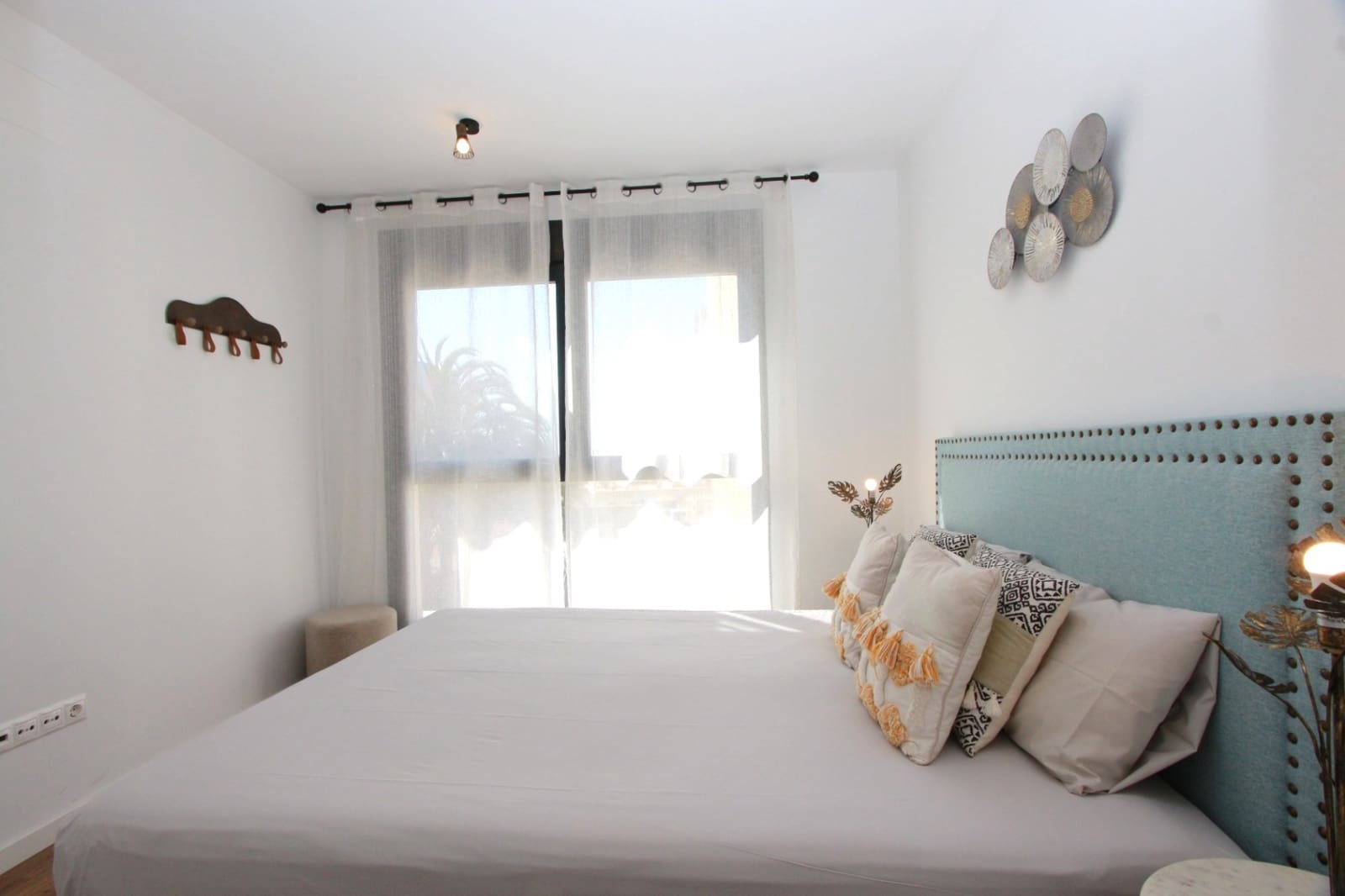 2 sovrum Lägenhet till salu i Calpe / Calp med pool garage - 460 000 € (Ref: 10098175)