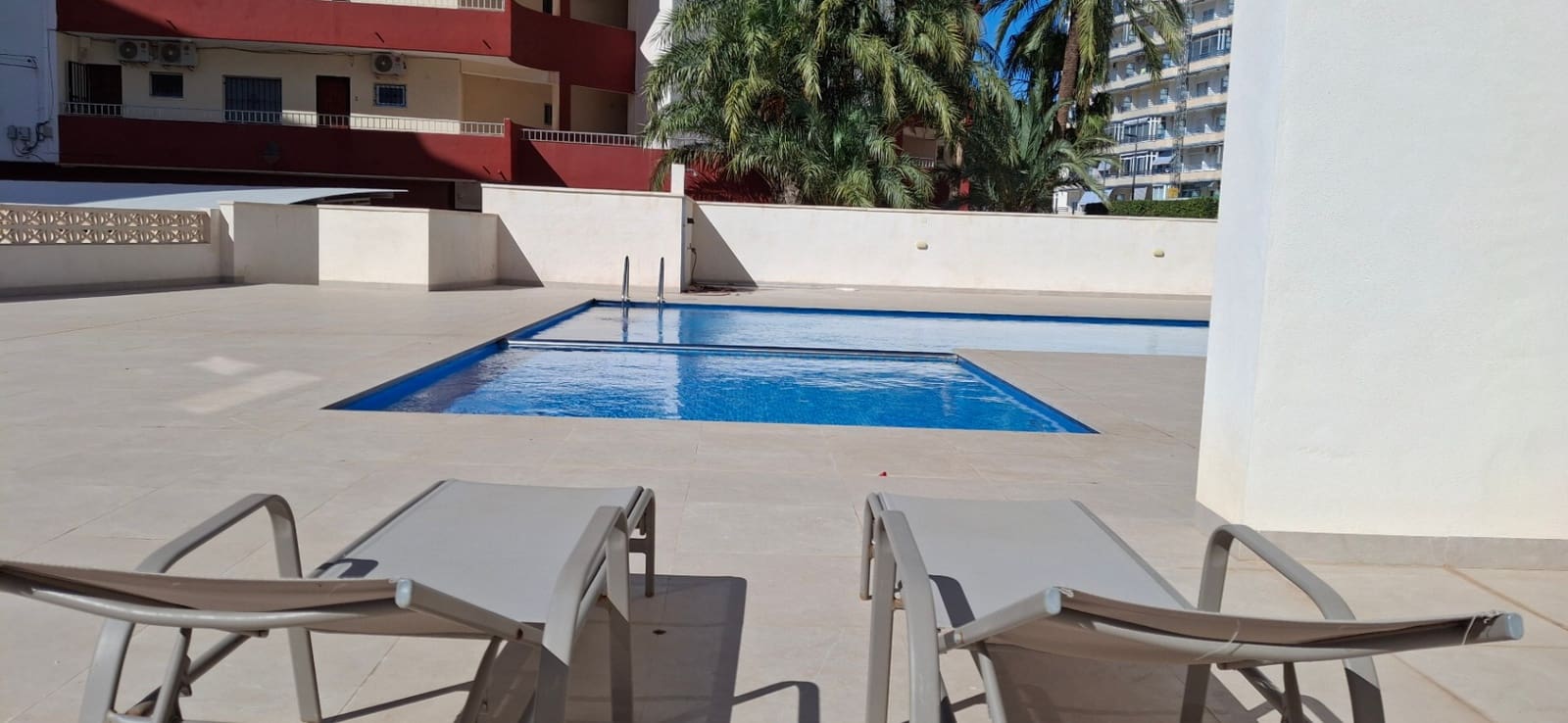 2 sovrum Lägenhet till salu i Calpe / Calp med pool garage - 460 000 € (Ref: 10098175)