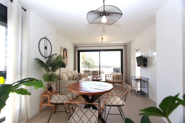 2 sovrum Lägenhet till salu i Calpe / Calp med pool garage - 460 000 € (Ref: 10098175)