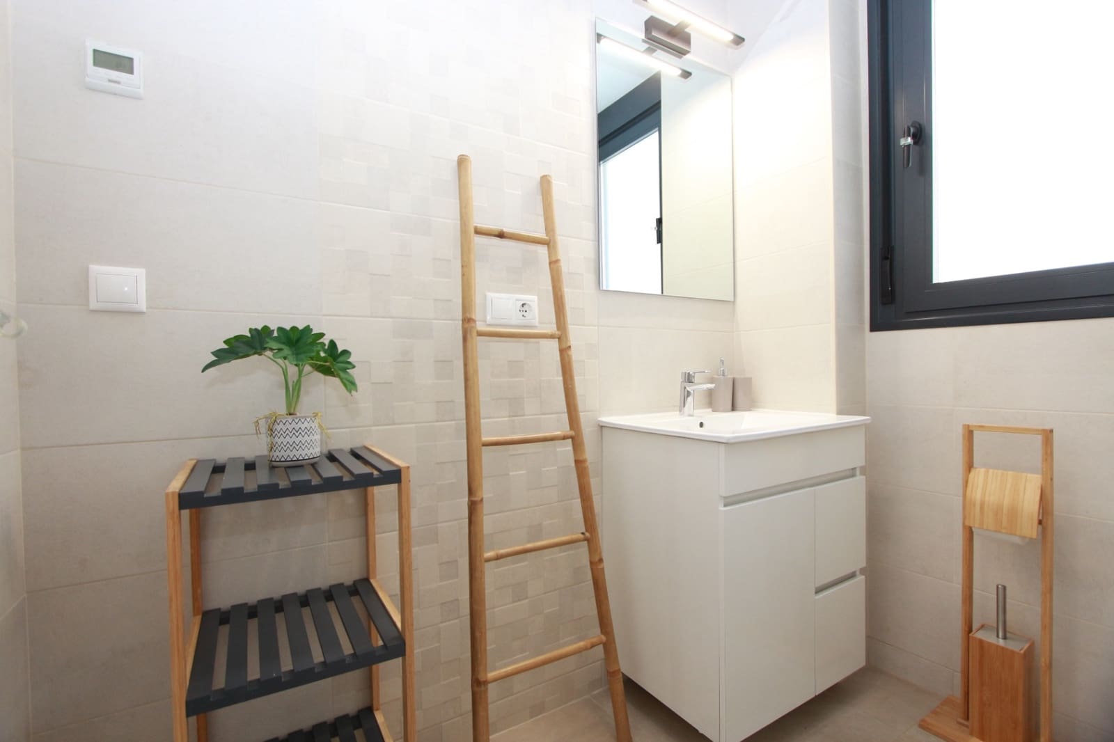 2 sovrum Lägenhet till salu i Calpe / Calp med pool garage - 460 000 € (Ref: 10098175)