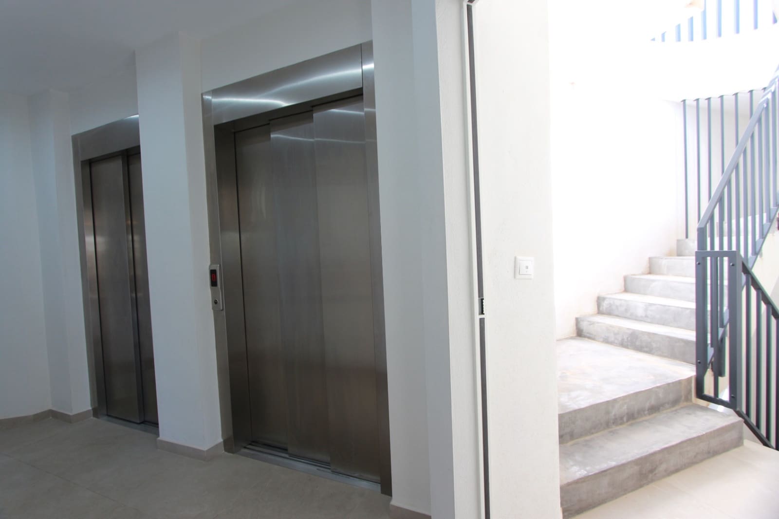 2 sovrum Lägenhet till salu i Calpe / Calp med pool garage - 460 000 € (Ref: 10098175)