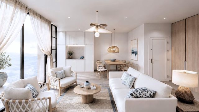 2 chambre Appartement à vendre à Centro ciudad, Javea / Xàbia avec piscine garage - 485 000 € (Ref: 10099815)