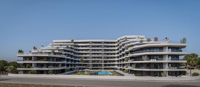 3 chambre Appartement à vendre à San Miguel de Salinas avec piscine garage - 269 900 € (Ref: 10123493)