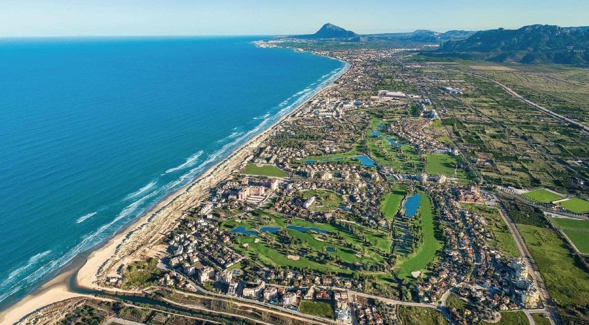 3 slaapkamer Appartement te koop in Oliva met zwembad - € 529.815 (Ref: 10133083)
