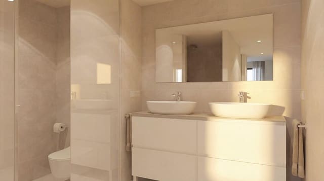 2 camera da letto Appartamento in vendita in Oliva Nova, Oliva con piscina - 480.075 € (Rif: 10133085)