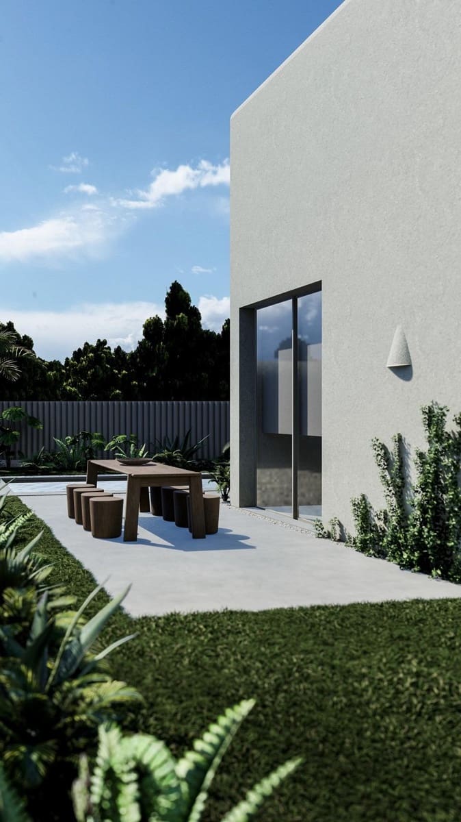 3 bedroom Villa for sale in Oliva with pool garage - € 849,412 (Ref: 10135734)