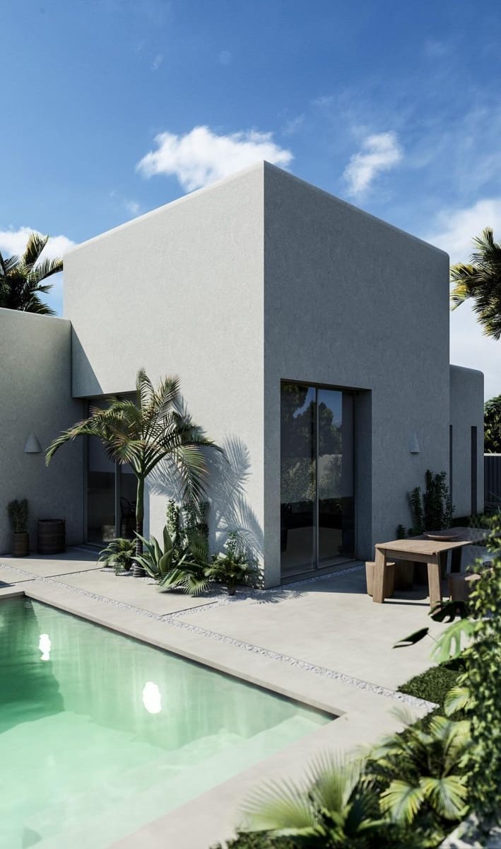 3 bedroom Villa for sale in Oliva with pool garage - € 849,412 (Ref: 10135734)