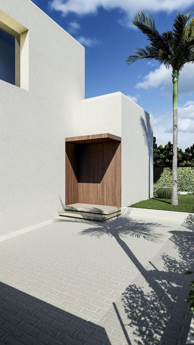 3 bedroom Villa for sale in Oliva with pool garage - € 849,412 (Ref: 10135734)