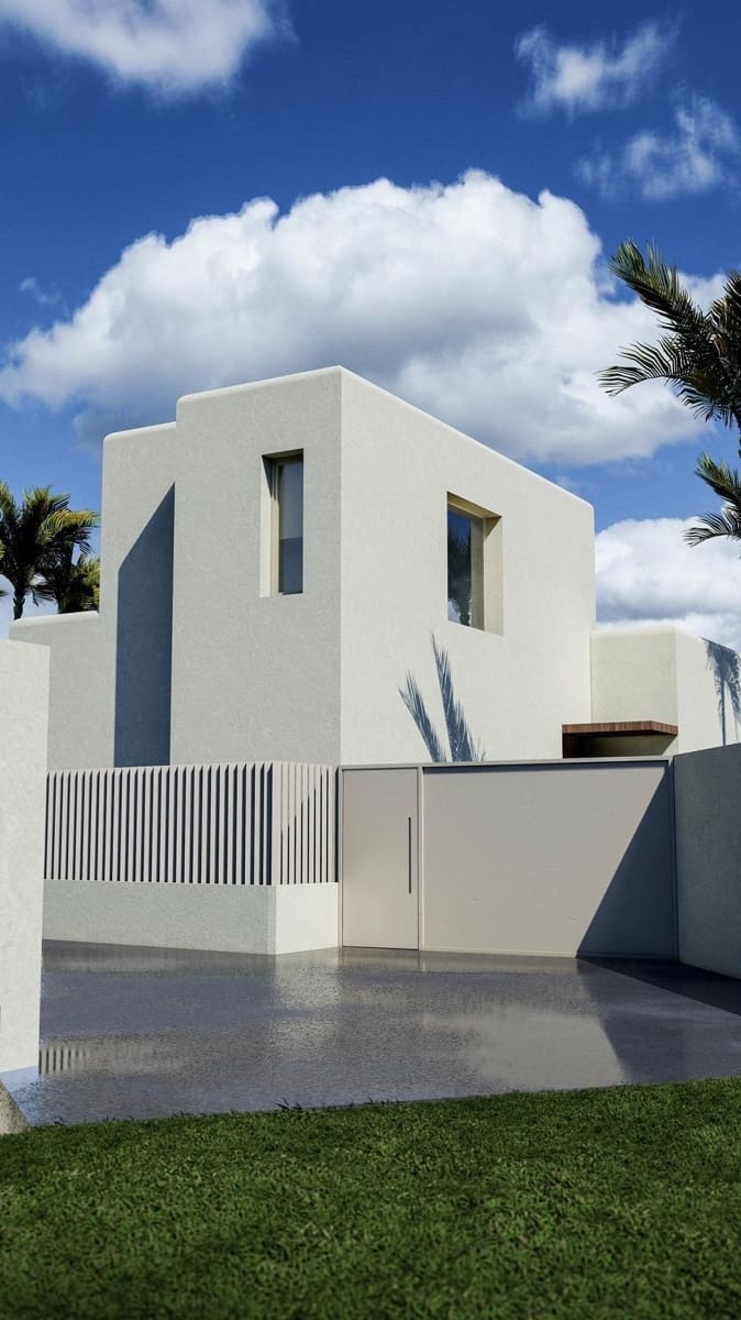 3 bedroom Villa for sale in Oliva with pool garage - € 849,412 (Ref: 10135734)