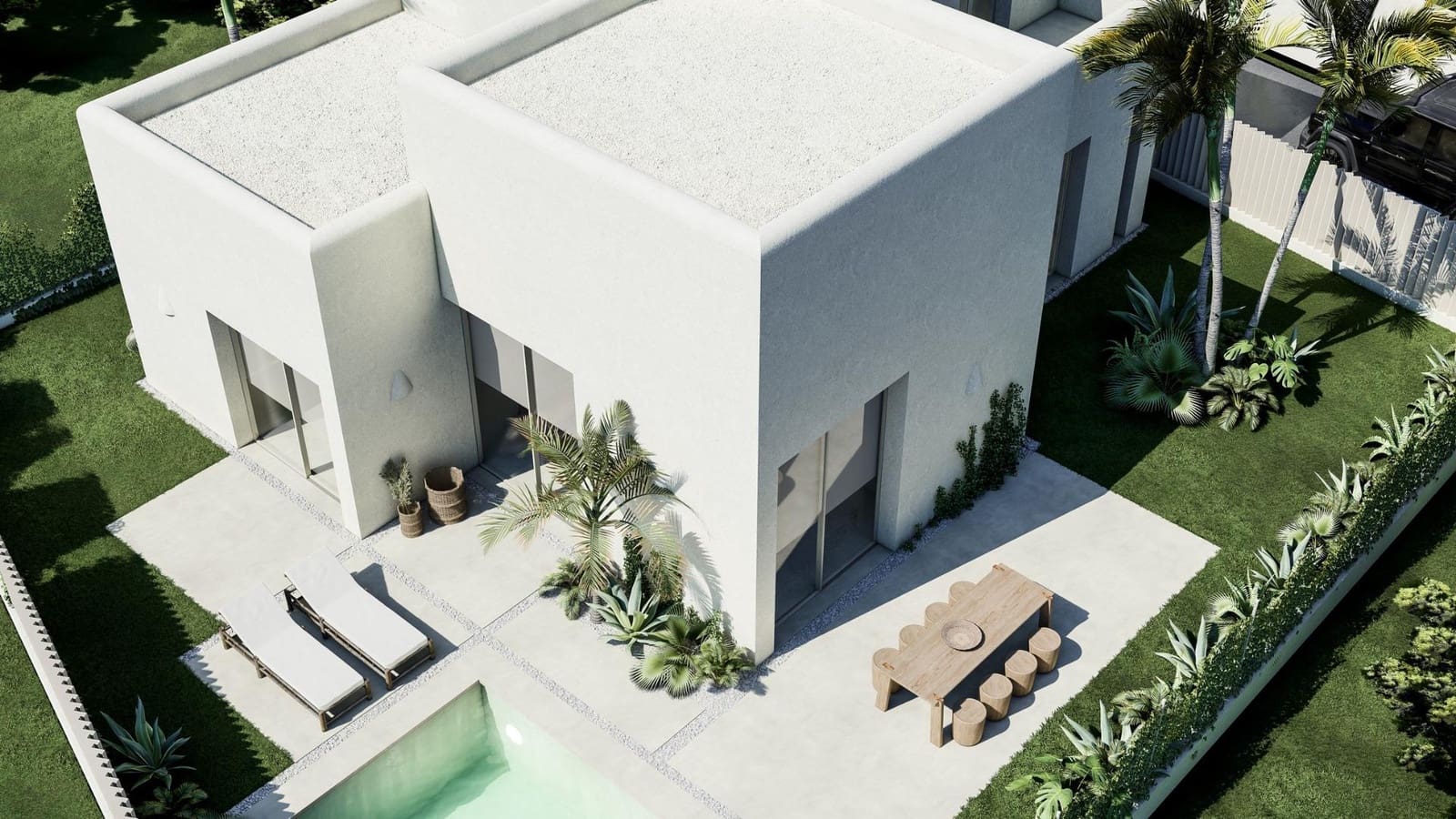 3 bedroom Villa for sale in Oliva with pool garage - € 849,412 (Ref: 10135734)