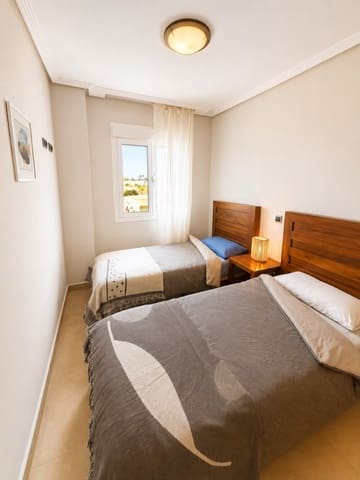 2 bedroom Apartment for sale in Los Alcázares with pool garage - € 219,900 (Ref: 10145109)